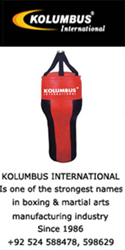 KOLUMBUS INTERNATIONAL