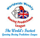 Worldwide Weekly Boxing Predictions League