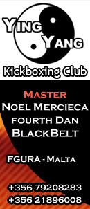 Ying Yang Kickboxing